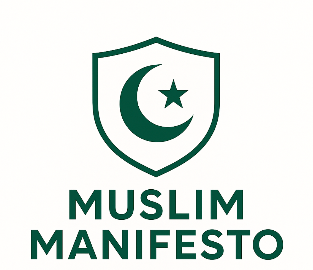 Muslim Manifesto Logo